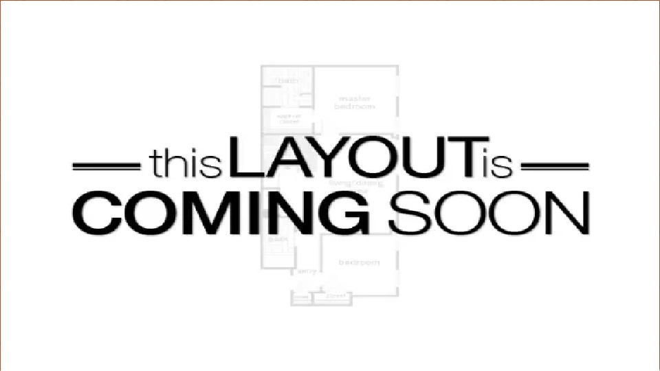 1 BHK Floor Plan